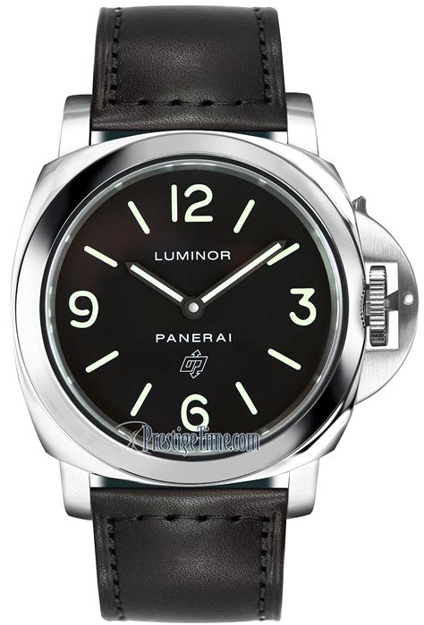 Panerai Luminor Base Watches 